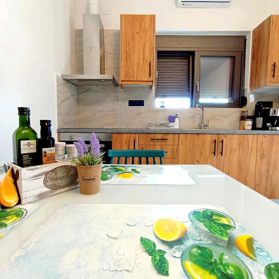 Willa Dream House Suda Zewnętrze zdjęcie