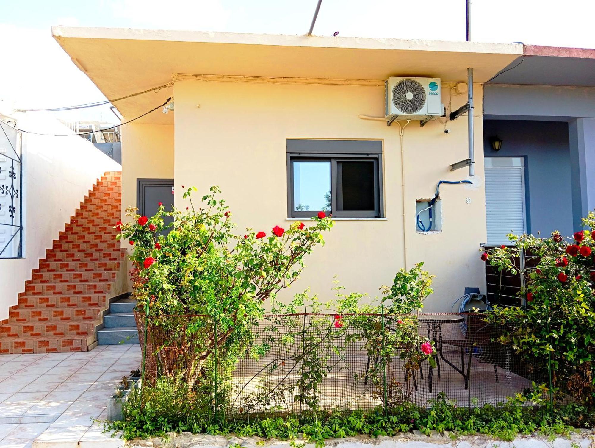 Willa Dream House Suda Zewnętrze zdjęcie